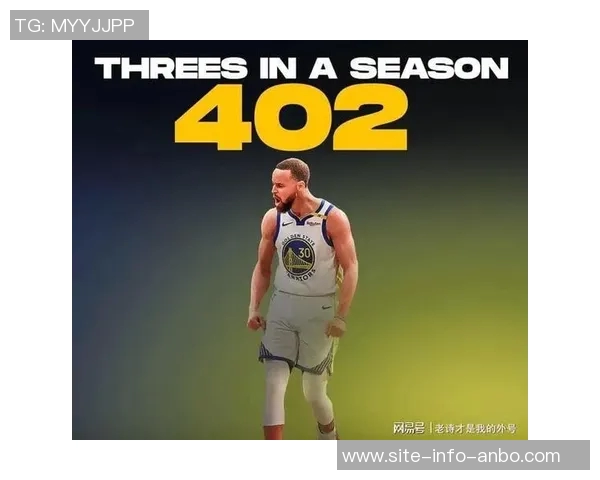 爱德华兹谈单季402记三分球目标与追赶库里生涯总数的可能性