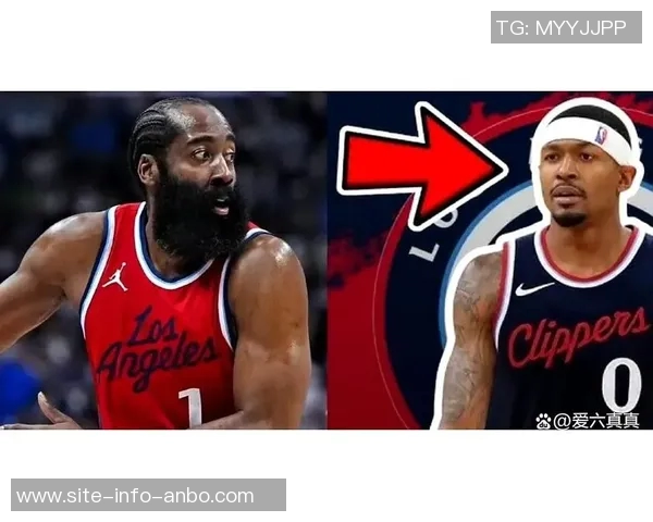 昔日队友今敌手KD穿火箭战袍对决哈登快船球衣真让人唏嘘